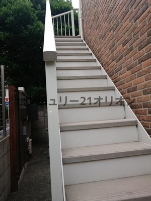 【その他共用部分】 | Siesta　Villa　上鷺宮の杜west