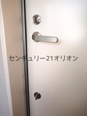 【セキュリティ】 | Siesta　Villa　上鷺宮の杜west | 安心のダブルロックドア