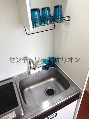 【キッチン】 | Siesta　Villa　上鷺宮の杜west