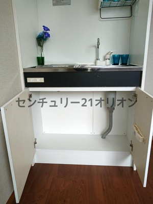 【キッチン】 | Siesta　Villa　上鷺宮の杜west