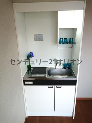 【キッチン】 | Siesta　Villa　上鷺宮の杜west