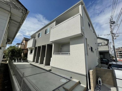 【外観】 | リーブルファイン草加稲荷５