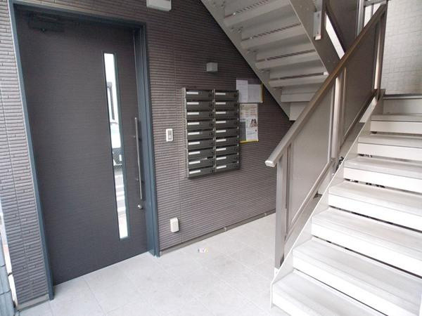 【エントランス】 | エルスタンザ草加