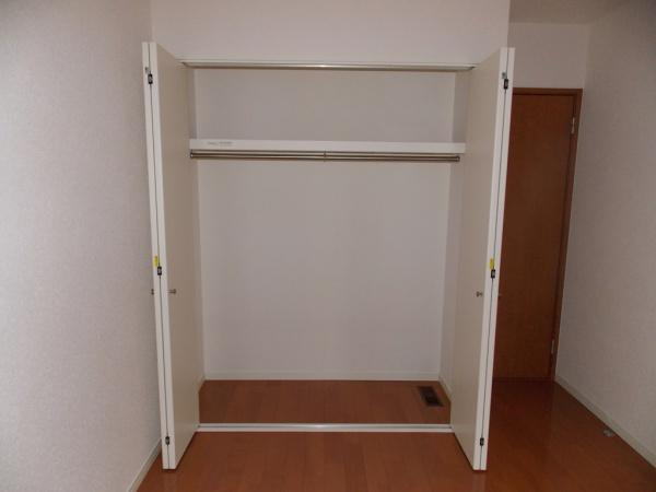 【収納】 | FLEX412 | 別のお部屋の写真です。現況優先となります