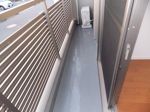 【バルコニー】 | FLEX412 | 別のお部屋の写真です。現況優先となります