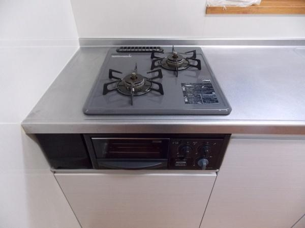 【キッチン】 | FLEX412 | 別のお部屋の写真です。現況優先となります