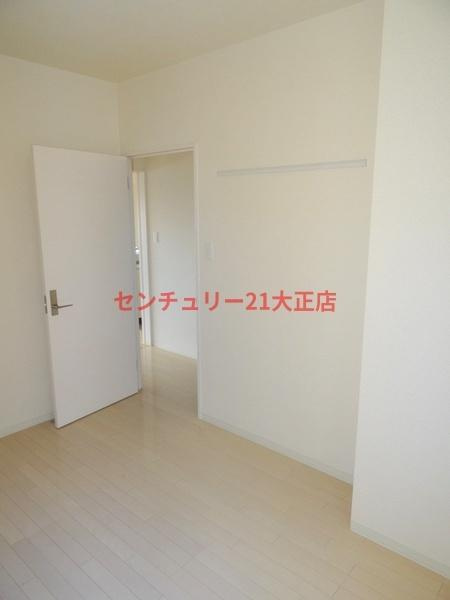 ドミール丸好の洋室|★広い★