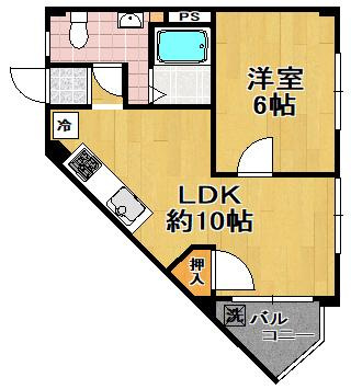 松栄大正ハイツ