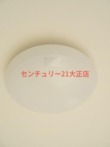 松栄大正ハイツの洋室|★設備もバッチリ★