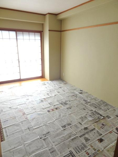 誠幸マンションの和室|★明るいお部屋★