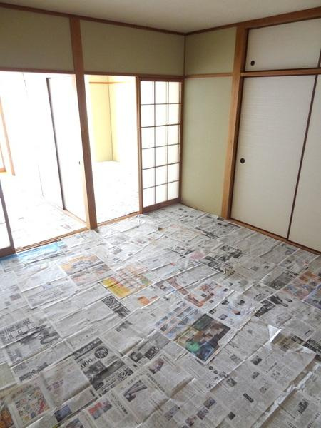 誠幸マンションの内装|★とっても広いです★