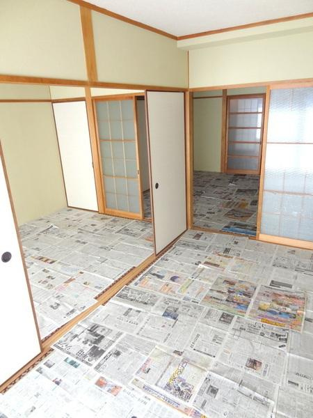 誠幸マンションの内装|★明るいお部屋★