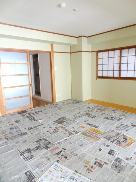 誠幸マンションの子供部屋