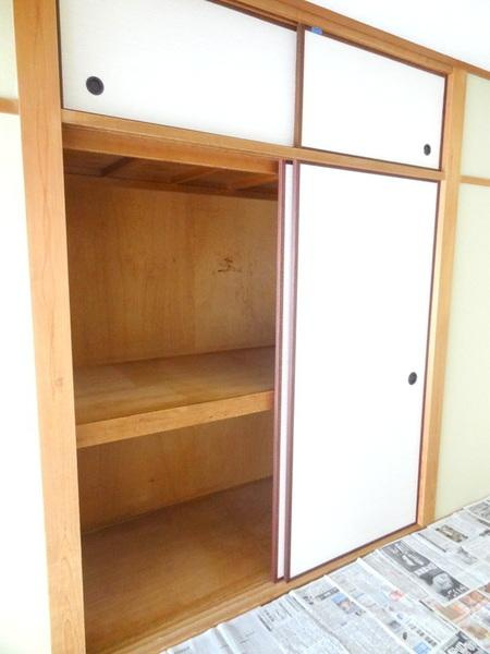 誠幸マンションの収納|★収納たっぷり★