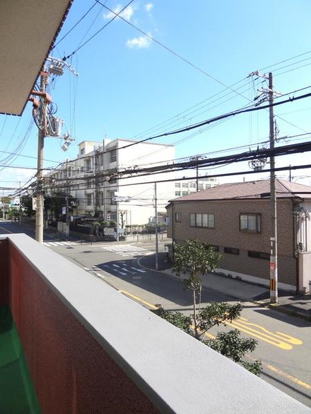 誠幸マンションの展望|★閑静な住宅街★