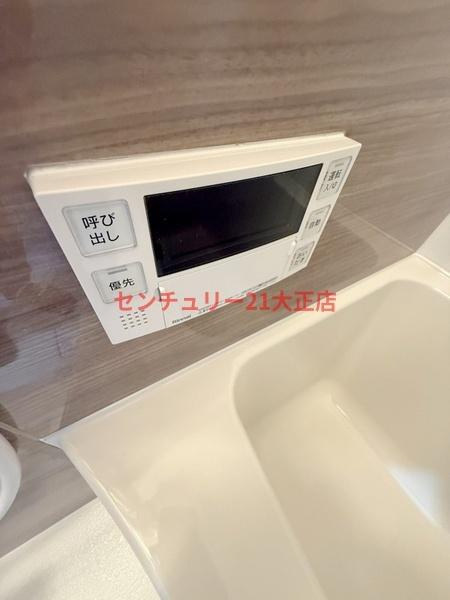 此花厚生年金住宅（高見）Ｄ棟の設備