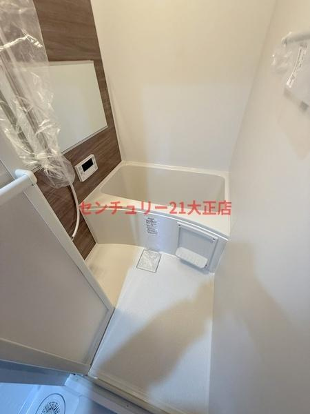 此花厚生年金住宅（高見）Ｄ棟の浴室