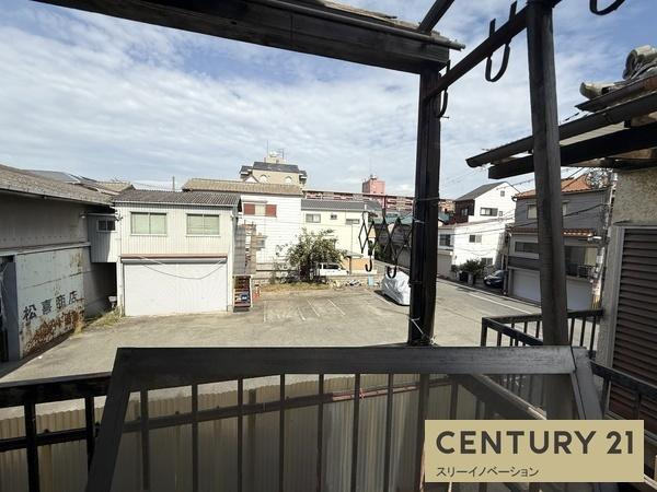 鶴町1丁目貸家のセキュリティ
