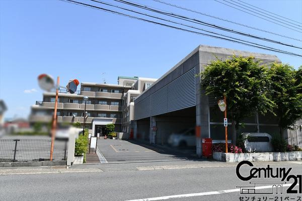 プレステ十番館の外観|■現地撮影写真■２０２６年１２月リフォーム！お気軽にお問い合わせください！