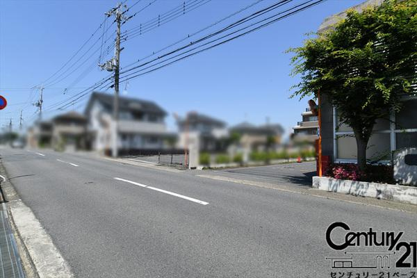 プレステ十番館のその他|■現地撮影写真■閑静な住居エリアでのびのび穏やかな新生活！