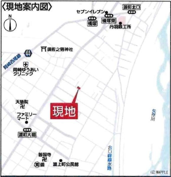 岡崎市渡町第1　全2棟・1号棟のその他