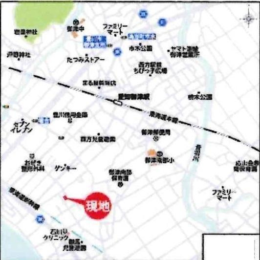 豊川御津町御馬第1期　全6棟・5号棟のその他