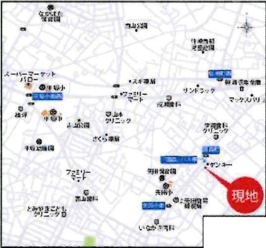 西尾市国森町1丁目01期　全2棟・2号棟