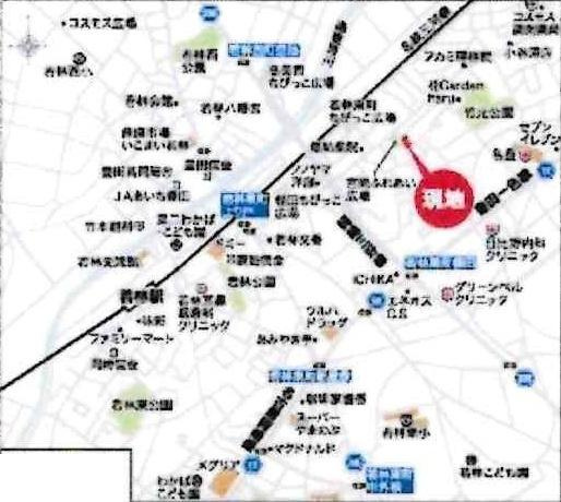 豊田市若林東町01期　全3棟・2号棟のその他