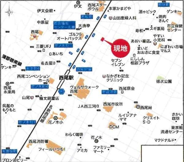 西尾市高畠町1丁目01期　全2棟・1号棟のその他