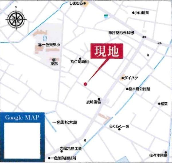 西尾第86一色町　全1棟・1号棟のその他
