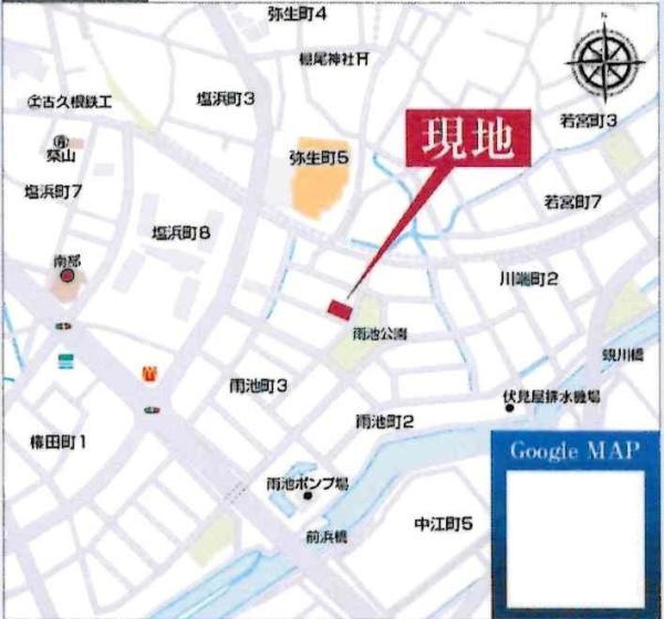 碧南市雨池町　全3棟・2号棟のその他