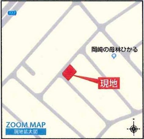 岡崎市上地5丁目　全2棟・2号棟のその他