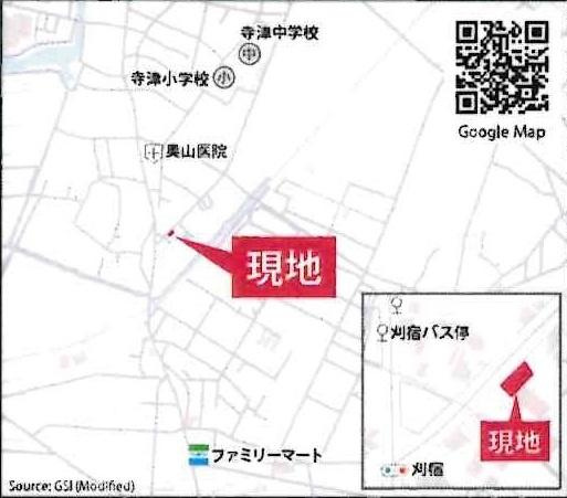 西尾市刈宿町敷田35番　全1棟・A号棟のその他