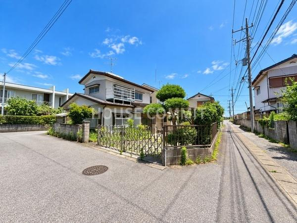 八街市八街ほの中古一戸建の外観