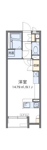 【間取り】 | レオネクスト日向根 | 代表的な間取のため実際の間取とは異なる場合があります