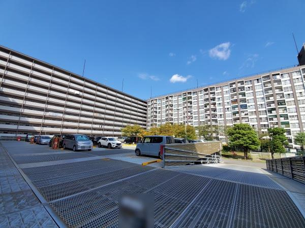【駐車場】 | 旭コーポB棟