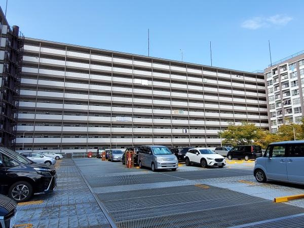 【駐車場】 | 旭コーポB棟