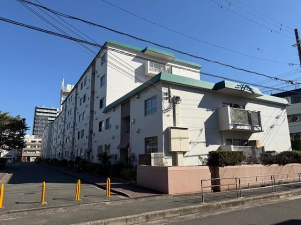 【その他】 | 緑橋コーポ2号棟