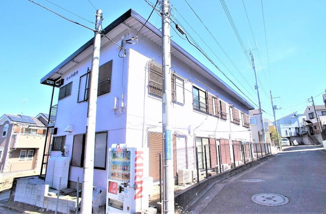 【外観】 | しゅうゆう | 外はこのようになっています