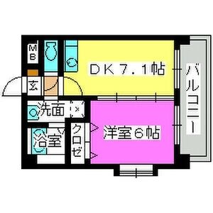 【間取り】 | エクセル七隈