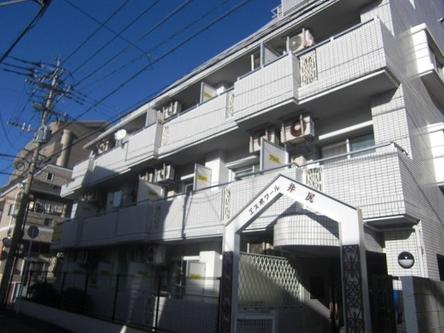 【外観】 | エスポワール井尻