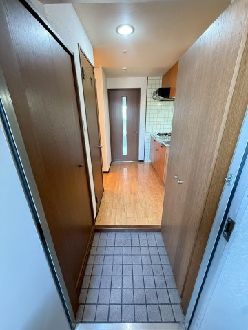 【玄関】 | ケイズ博多呉服町