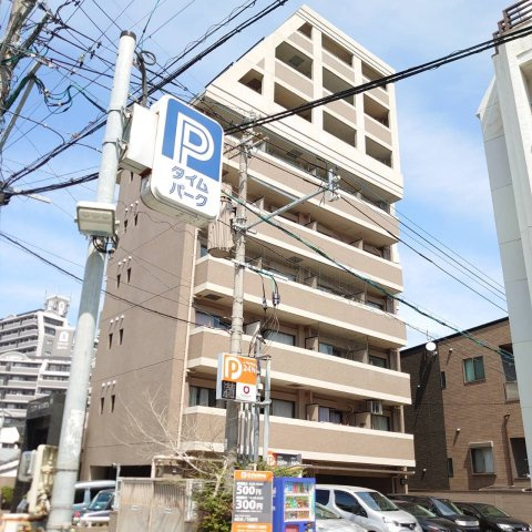 【外観】 | ピュアドーム博多アソシア