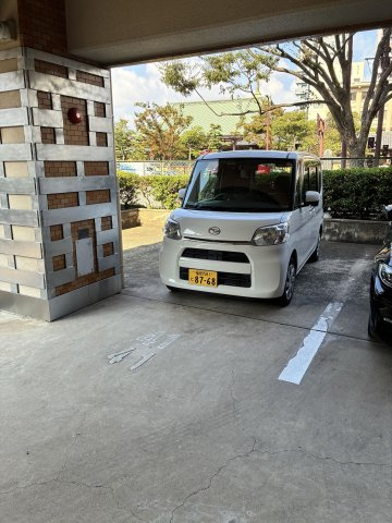 【駐車場】 | エクセレンス祇園
