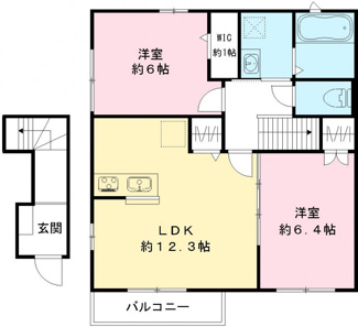 【間取り】 | 阿見町オカザキネクスト（仮称）
