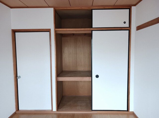 【収納】 | エルディム小川Ｂ | 専用の収納スペースです