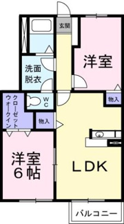 【間取り】 | ＴＯＷＮ　ＨＯＵＳＥ　Ｃ