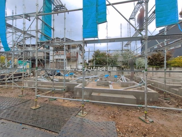 『八王子市新築戸建て』八王子市中野上町4-43-5【仲介手数料無料】