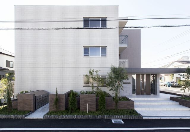 レグルス湘南の展望