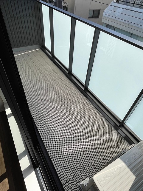 アベニール御徒町のバルコニー|★バルコニー★